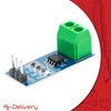 AZDelivery 5 x ACS712 20A Amp Current Sensor Range Module Current Sensor Compatible with Arduino