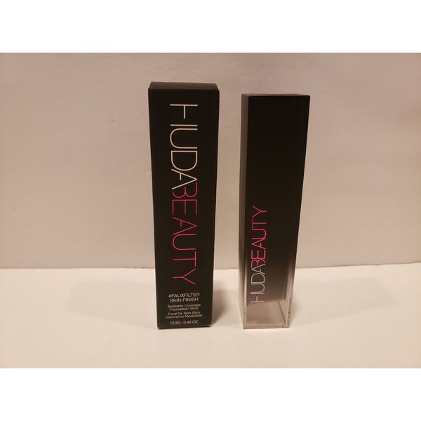 HudaBeauty~#FauxFilter Skin Finish Foundation Stick ~ Cashew 140G ~ NIB