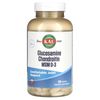 Glocosamine Chondroitin MSM D-3, 120 tablets