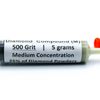 Diamond Polishing Lapping Paste 500 Grit 36-54 Micron (M) 25% Concentration 5 gr