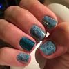 Jamberry Nail Wraps: Caribbean Snakeskin (FULL SHEET)