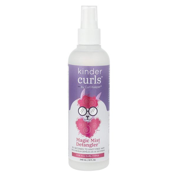 Magic Mist Detangler 8 Ounce
