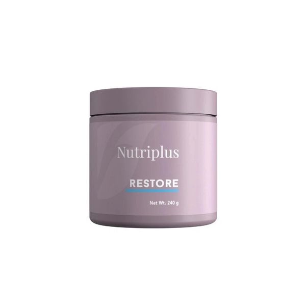 FARMASI   NUTRIPLUS   RESTORE Sealed Free Shipping