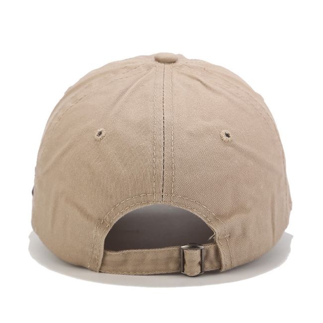 FS 2023 Khaki Brand Baseball Caps For Men Women Autumn Cotton