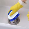 PHYEX 2-Pack Cleaning Brushes, Cleaning Carpet, Floor, Bathroom, Kitchenware