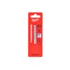 Milwaukee HSS-G THUNDERWEB Metal Drill Bits (2) 3.0mm OL:33mm WL:61mm