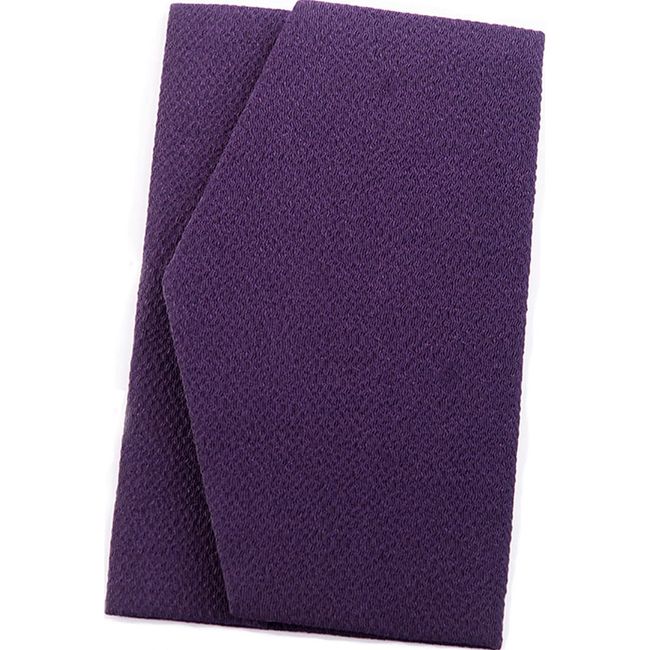 Aurora Fukusa Fukusa, Magnetic, For Congratulations & Condolences, Plain Crepe, For Ceremonial Occasions (Magnet Purple)