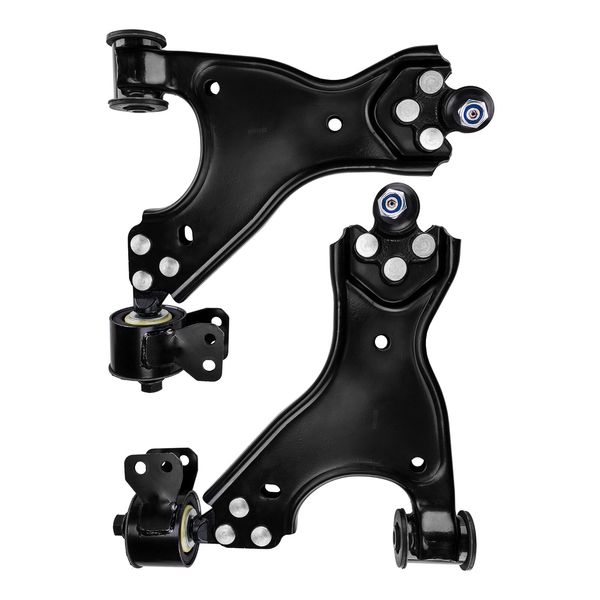 2PCS Front Lower Control Arm Ball Joint Set For 2007-2017 GMC Acadia Limited