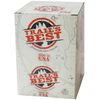Trail's Best Twin Beef and Cheese Packs - 1oz Each (20 Count)