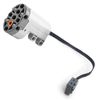 WANGCL Servo Motor Compatible for Lego 88004 Steering Motor Function Power Function Accessories with 15 Fixed Positions