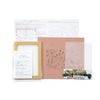 Olympus No. 7537 Makabareth Embroidery Kit, Four Seasons Frame, Spring