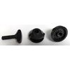 Garden Swing Plastic Fittings to attach canopy frame to swing frame