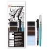 Kuretake INKTOBER special set (7 pcs set)
