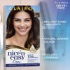 Clairol Nice'n Easy Crème Permanent Hair Dye, 2 Black, 240g