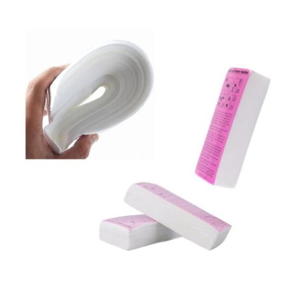 [OFKL69QS] Waxing Paper Hair Removal Strip Non-woven Paper Paper