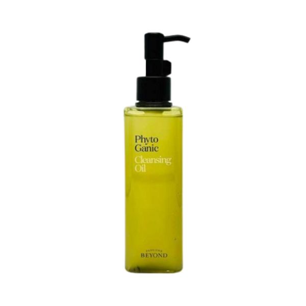 Beyond Phytoganic Cleansing Oil