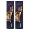 2 x Wella Koleston Perfect ME+ 2/0 black 60 ml