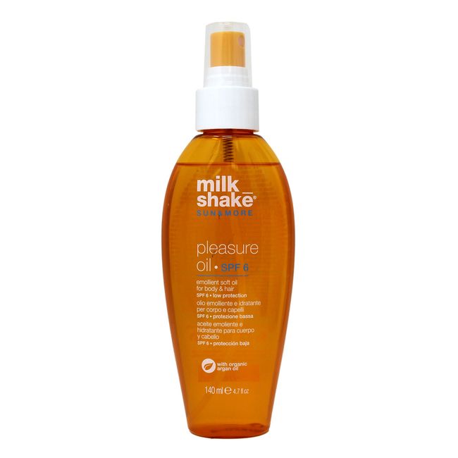 Milk_Shake Sun & More Pleasure Oil SPF 6, 4.7 Ounces