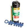 Rain Bird CP5004PC Pro Rotor with Pro Nozzle Set, 40° - 360° Pattern, 25' - 50 Spray Distance