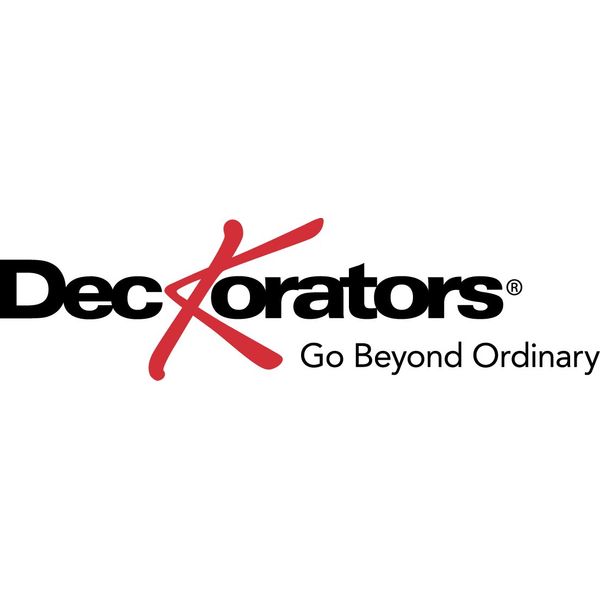 Deckorators Estate Standard Stair Connectors, Black, 20 Pk.