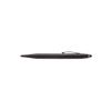 Cross Tech2 Refillable Ballpoint Pen, Medium Ballpen With Stylus, Includes Premium Gift Box - Satin Black