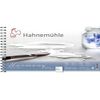 Hahnemuhle Harmony Watercolour Spiral Pad Rough Surface A4, 10626842