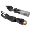 Kryptonite Kryptolok Series 2 Integrated Chain Key 9mm 5`/152.4cm with 2 Keys