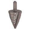 LENOX Step Drill Bit, 7/8-Inch to 1-3/8-Inch with 3/8-Inch Shank (30912VB12)
