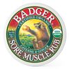 Badger Balm, Sore Muscle Rub - 2 oz