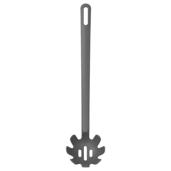 Pasta Server, Grey, 31 cm, Assembled Size: Length: 31 cm