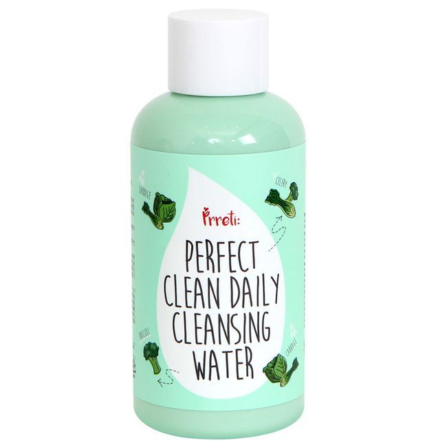 Pretty Perfect Clean Daily Cleansing Water