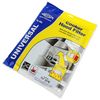 Electruepart Universal Cooker Hood Grease Paper & Charcoal Filter Kit