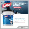 1 Gal. Aqua-Proof Black Rubberized Roof Primer - Reliable Roofing Solution NEW