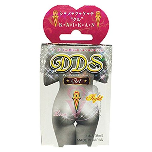 Life Support DDS Gel 1 Pack (0.3 fl oz (8 ml)