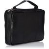 B&F Embassy Black Solid Genuine Leather Bible Cover