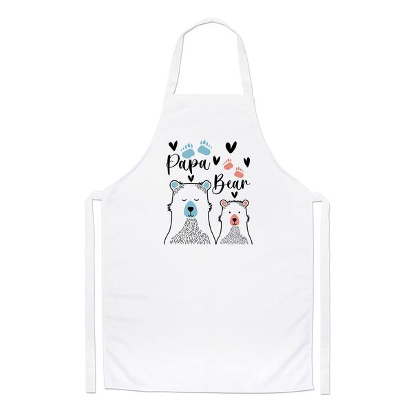 Papa Bear Chefs Apron