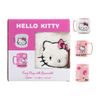 Hello Kitty Mug with Furry Ribbon, 440 ml