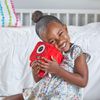 NumberBlocks Character Plush One 94553 Authentic Red