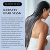 Morfose Keratin Hair Mask 500 ml
