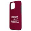 iPhone 13 Pro Max Probiotic Diet Healthy Eating Powered By Probiotics Case