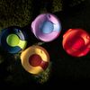 KeepCup Brew, Reusable Glass Cup, Small 8oz/227mls, Moonlight,Blue