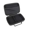 Hard EVA Travel Case for ViewSonic M1 WVGA Ultra-Portable Projector with Dual Harman Kardon Speakers by Hermitshell