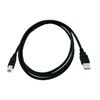 USB Cable Cord for ION IT45 VINYL MOTION SUITECASE TURNTABLE 6ft