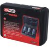 KS Tools 515.099 Slimpower Impact Socket Set (3 Pieces)