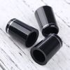 MUXSAM 10pcs Golf Iron Ferrules With Single Silver Ring For 0.335 Iron Shaft