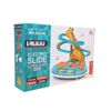 4-in-1 Electric Slide Toy for Kids-Multifunc