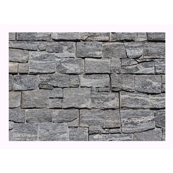 - 1 Pattern - W-015 - Granite Wall Cladding Natural Stone Wall Cladding Wall Cladding Stone Wall Cladding - Tile Stock Sale Stein-mosaik Herne NRW