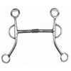 Snaffle Bit mit Shanks -Billy Allen-