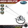 Power Window Regulator with Motor for Freightliner Century Class Front Passenger