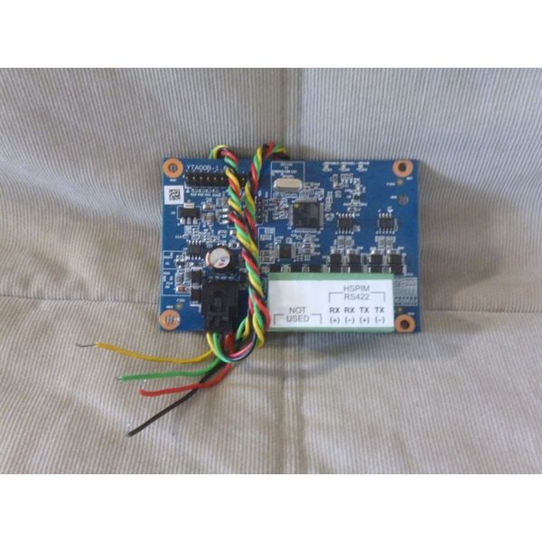 HONEYWELL/ADEMCO/ADT HSPIM RS422 RX/TX SECURITY INTERFACE MODULE